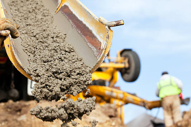 Best Affordable Concrete Contractor  in Paloma Creek, TX